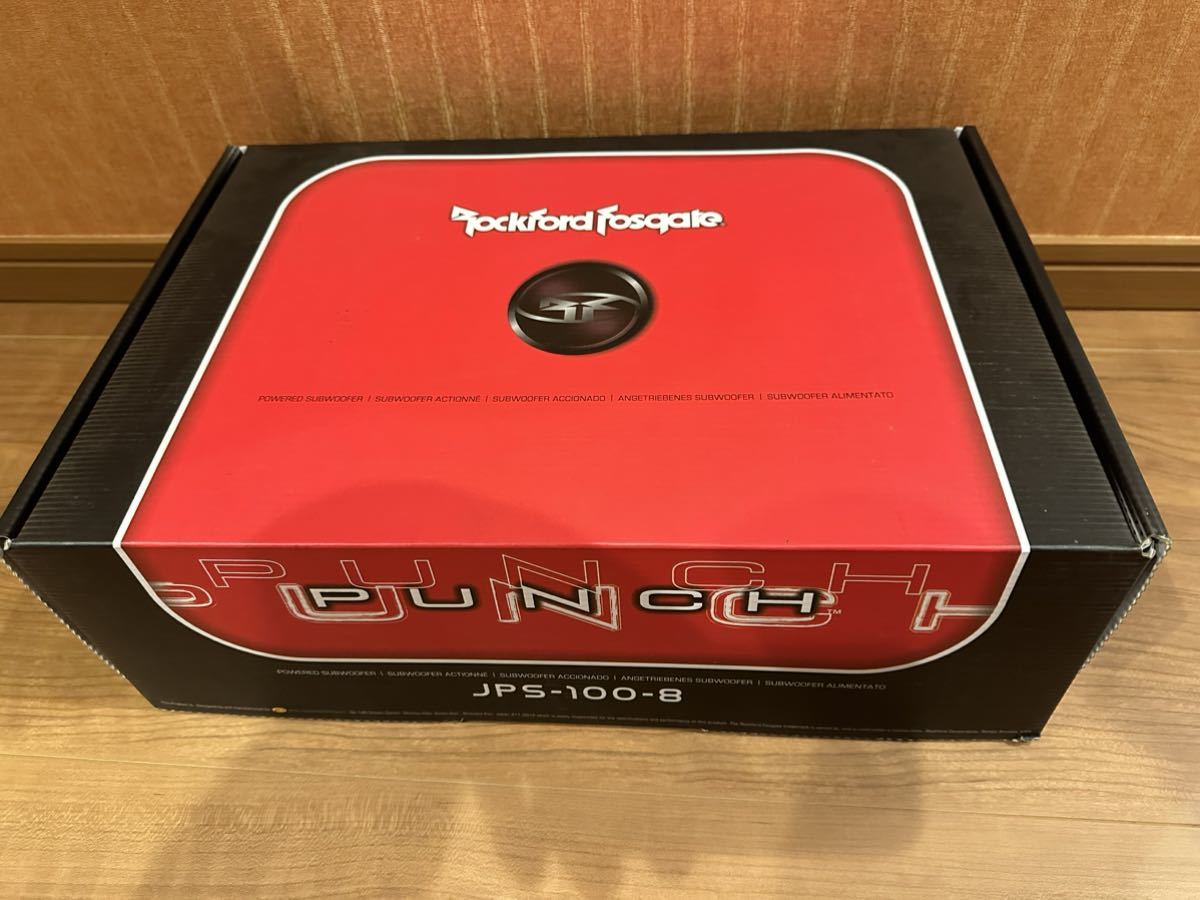 Yahoo!オークション -「ロックフォード jps-100-8」の落札相場・落札価格