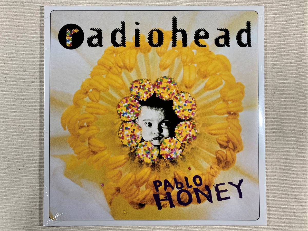 14023787;【UKオリジナル/DMM ´´D´´刻印】Radiohead レディオヘッド