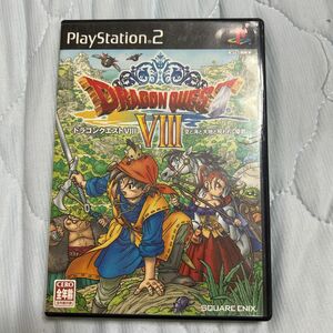 PS2 ドラゴンクエスト 空と海と大地と呪われし姫君