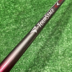 中古シャフト FW用 ツアーステージ純正 XD-S60 flex-S 40.75インチ Y1837