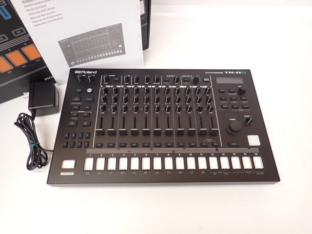 Yahoo!オークション -「roland ドラムマシン」(DTM、DAW) (楽器、器材
