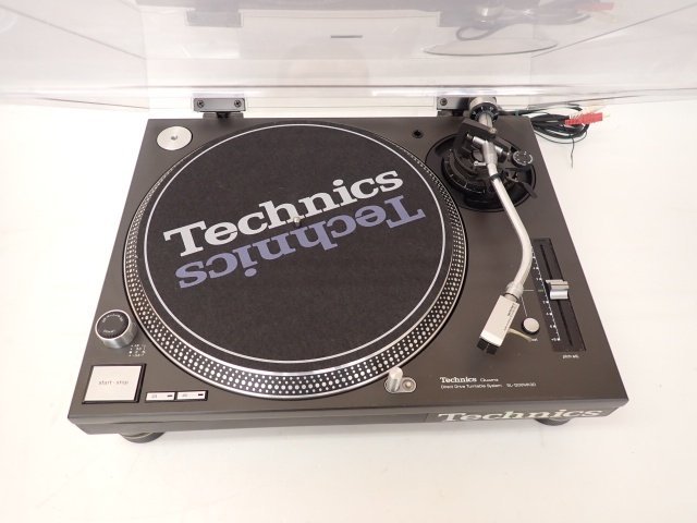 2023年最新】ヤフオク! -テクニクスレコードプレーヤーの中古品・新品