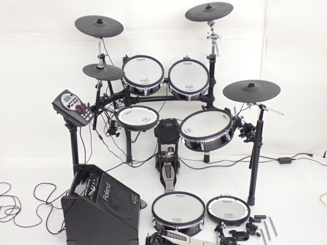 ヤフオク! -「ローランド 電子ドラム td-11」の落札相場・落札価格