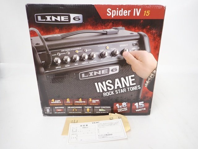 ヤフオク! 6コンボ ギターアンプの落札相場・落札価格