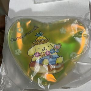 ポムポムプリン サンリオ 一番くじ サンリオ
