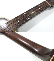 中古品 gibson uke3 1940年 1950年代 ヴィンテージ ウクレレ 弦楽器 音楽 レア_画像6