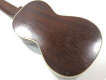 中古品 gibson uke3 1940年 1950年代 ヴィンテージ ウクレレ 弦楽器 音楽 レア_画像9