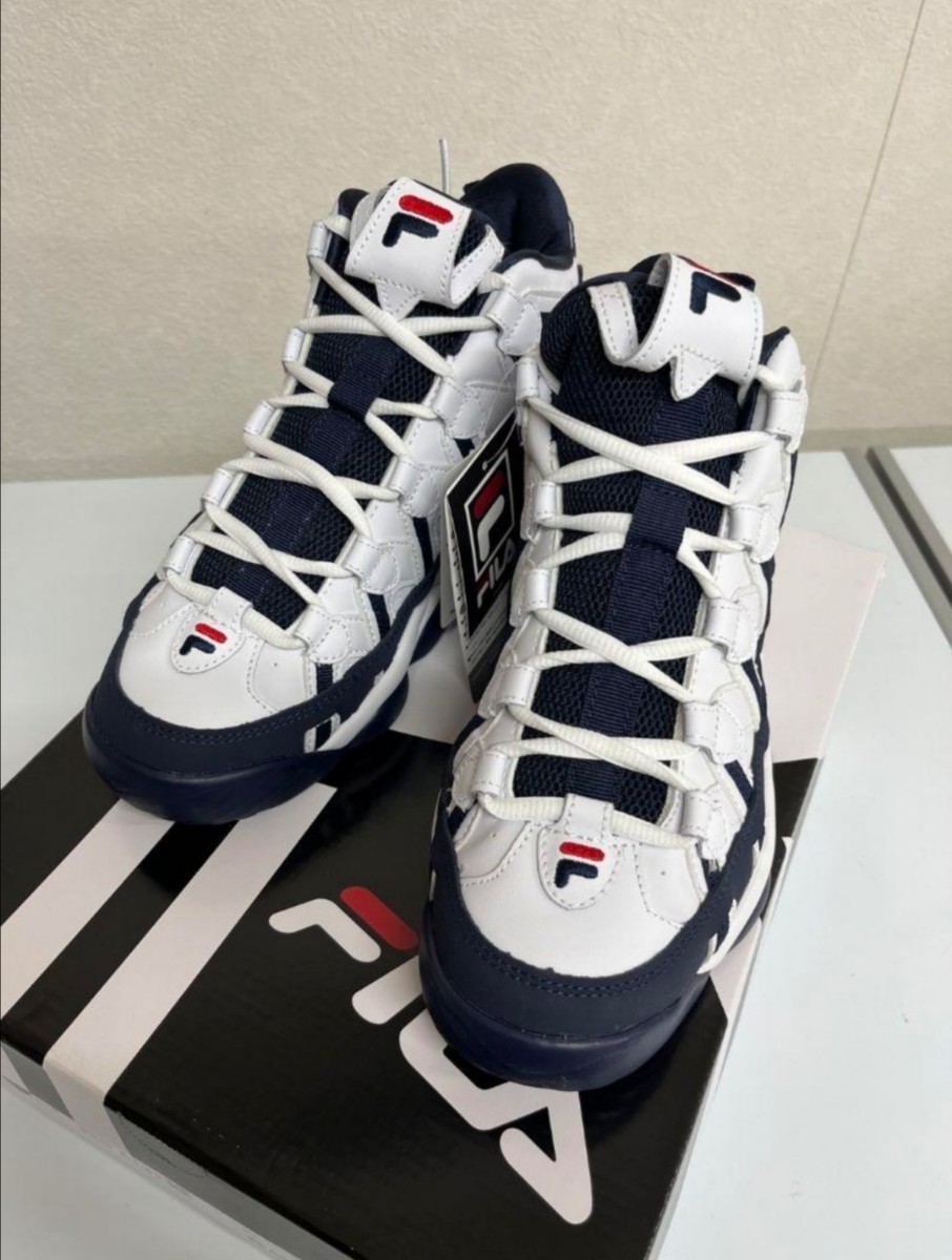 FILA SPAGHETTI 25cm スニーカー|PayPayフリマ