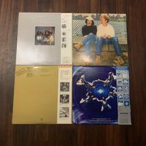 中古 洋楽 レコードまとめ売り4枚セット JOURNEY/FRONTIERS ルーファス&チャカカーン DEEP PURPLE/24CARAT サイモン&ガーファンクル_画像2