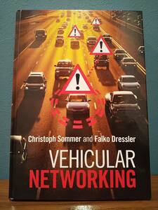 ( иностранная книга )VEHICULAR NETWORKING машина сеть |Christoph Sommer, Falko Dressler