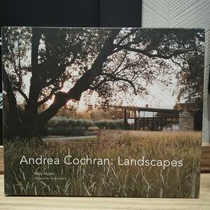 〈洋書〉Andrea Cochran：Landscapes アンドレア・コクラン：ランドスケープス ／ Mary Myers メアリー・マイヤーズ ◎建築家 建築デザイン