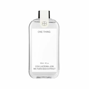 韓国コスメ　ONE THING ワンシング ハトムギ化粧水【150mL】 