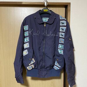 KARL HELMUT jacket 