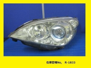 値引きチャンス RG1 RG2 ステップワゴン 後期 左ヘッドライト KOITO 100-22594 純正 33151-SLJ-J01 HID (左ヘッドランプ R-1833)