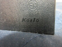 値引きチャンス GB7 GB8 フリードプラス 前期 左テールライト KOITO 220-62201 純正 33550-TDK-N01 (左テールランプ G-6065)_画像5