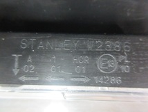 値引きチャンス GP7 GP8 シャトル 前期 右ヘッドライト LED STANLEY W2386 純正 33100-TD4-J12 (右ヘッドランプ G-6107)_画像7