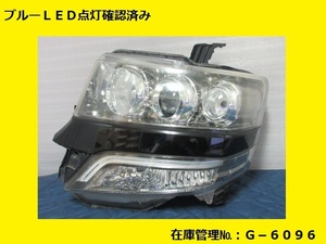 値引きチャンス JF1 JF2 N-BOXカスタム 前期 左ヘッドライト HID KOITO 100-62038 純正 (左ヘッドランプ G-6096)
