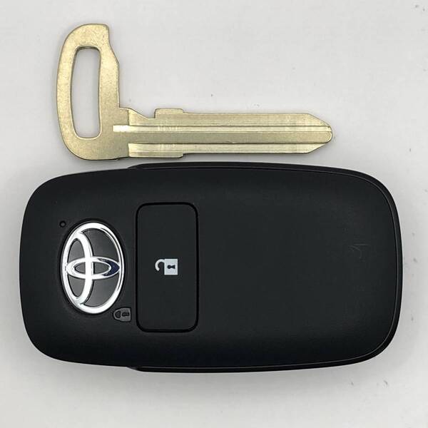 DTA21 トヨタ スマートキー ライズ 007-AG0115 434451-0011 スペアキー 登録作業可能 埼玉県深谷市