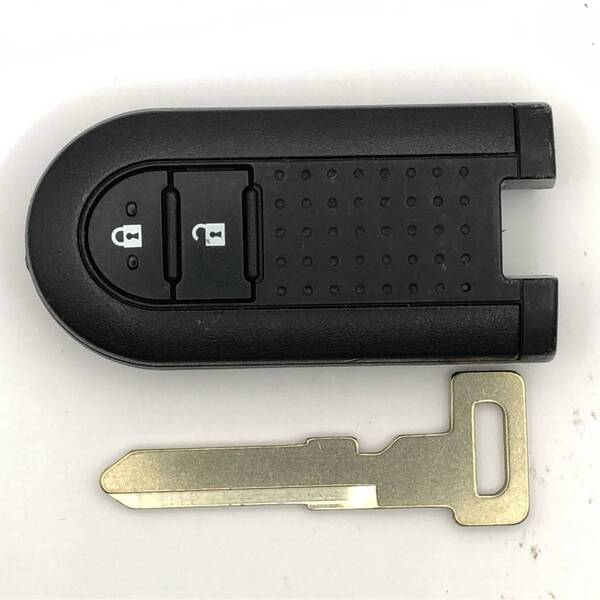 DT21 トヨタ スマートキー パッソ M700A M710A ピクシス LA250A LA260A LA700A LA710A 2EE-00608BA スペアキー 登録作業可能 埼玉県深谷市