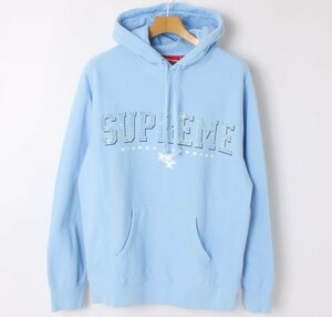 ヤフオク! - Supreme Sleeve Patch Hooded Sweatshirt シュプ