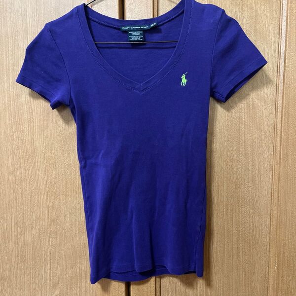 Ralph Lauren sport 半袖Tシャツ　XSTP