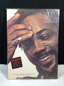 ykbd/23/0802/ym180/pk250/A/3★輸入楽譜 クインシー・ジョーンズ QUINCY JONES MELLOW MADNESS Piano/Vocal with Lead Line Section