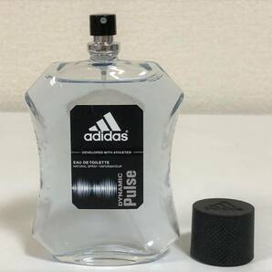 ★adidas★アディダス ダイナミック パルス★オードトワレ★100ml★の画像2