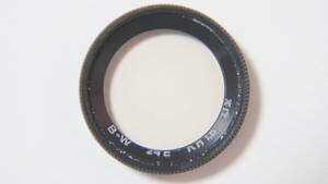 [24mm] B+W 24E KR 1,5 1.1X SKYLIGHT フィルター ローライ35等に [F3860]