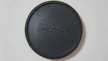 ZENZA BRONICA / ブロニカ SQ用ボディキャップ [F4171]_画像1