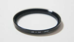 [49mm→52mm] marumi ステップアップリング STEP UP RING [F5669]