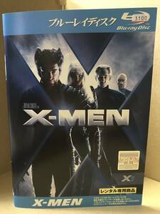 ●送料無料●　X-MEN ブルーレイ / ヒュー・ジャックマン