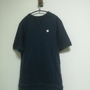 gstarraw 厚手半袖シャツ