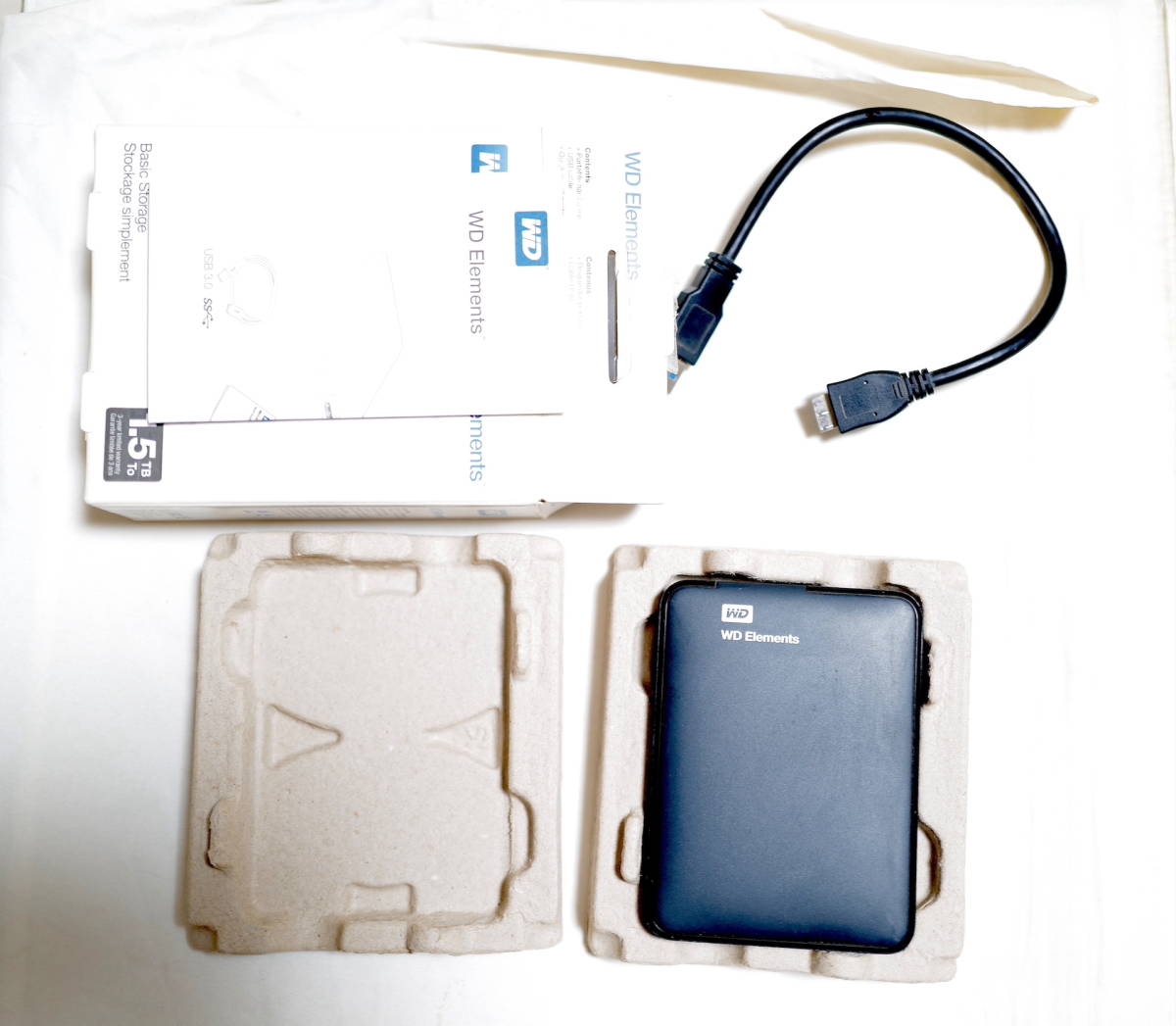 wd elementsの値段と価格推移は?|19件の売買データからwd elementsの