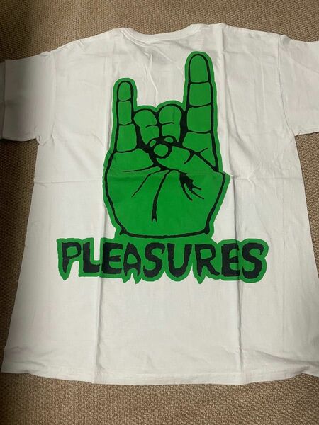 Pleasures Tシャツ　L