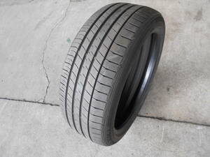 K135 225/45R19 225/45-19 225-45-19 中古1本 LEMANS Ⅴ　