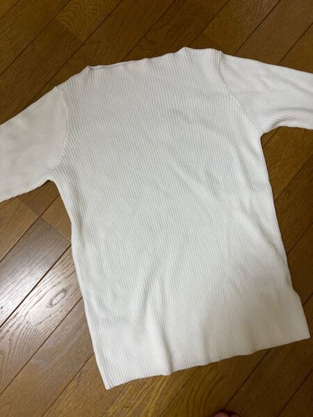 トップス ニット半袖 レディース