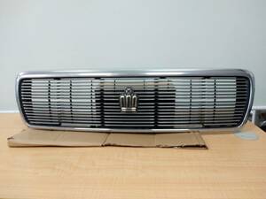 0815-04 secondhand goods * Toyota Crown Majesta UZS141 original front grille 