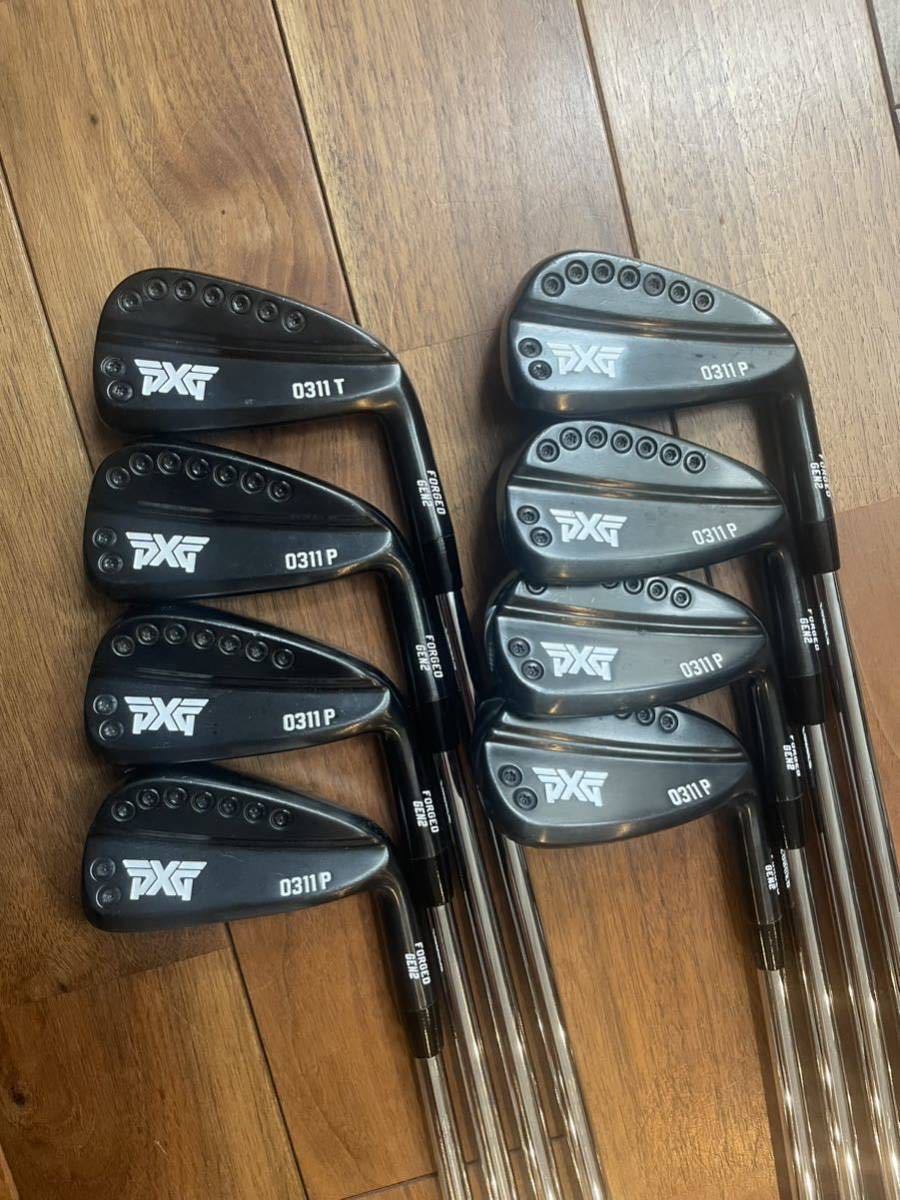 PXG アイアンの値段と価格推移は?|53件の売買データからPXG アイアン