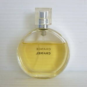 54833◆CHANEL/シャネル 香水 CHANCE/チャンス オードゥトワレット 50ml オードトワレ/オーデトワレ EAU DE TOILETTE/EDT◆の画像3