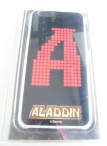 △△ アラジン/ALADDIN　サミー　iPhone6用ケース【新品/未使用】(1)　スマホカバー　Protect cover