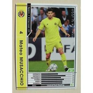 △△ 358/384 サッカートレカ　WCCF IC 2011-2012 ARSENAL FC【新品/未使用】トレーディングカード　端数ポウント交換で