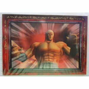 △△ No.030　PACHISLOT 北斗の拳　必殺奥義トレーディングカード　サミー/Sammy【新品/未使用】一子相伝の奥義で勝つ!!　トレカ