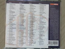 【CD4枚（あと2枚）まで送料２３０円】 DEFINITE 60’S　4枚組CD　60年代のヒット曲を56曲収録_画像2