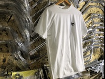 ★送料一律★ 正規品 白 XLサイズ マーシャル No. 89031 Sun Rise Tシャツ SEV MARCHAL 検) ブラック ロゴ 半袖 シャツ ホワイト ブラック_画像4