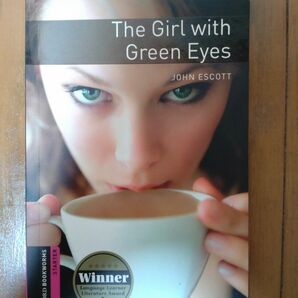 Starter The Girl with Green Eyes、 Oxford Bookworms Library