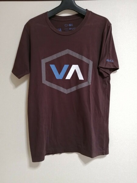 RVCA ルーカ ロゴ Tシャツ サイズS