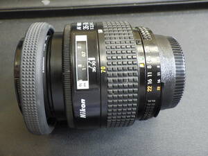 Nikon AF NIKKOR 35-70mm