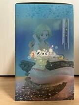 ワンピース ケイミ― フィギュア KING工房 新品未使用 人魚_画像4