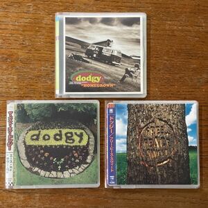 dodgy CD3枚セット HOMEGROWN FREE PEACE SWEET Ace A's + Killer B's ドッジー