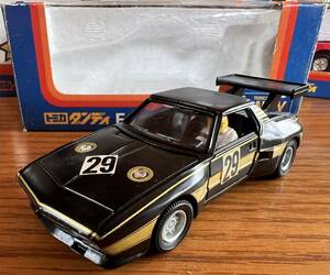 トミカダンディ FIAT X 1/9 DALLARA 日本製